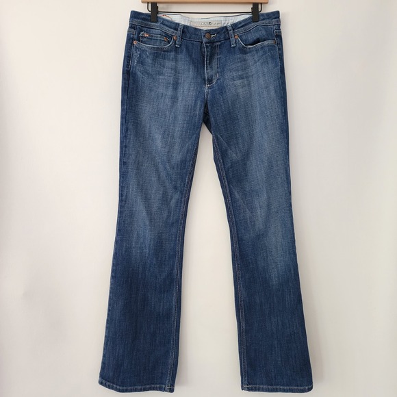 Joe's Jeans boot cut medium wash jeans womens size 31 - Picture 1 of 7